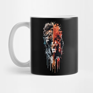 Lion Pride Mug